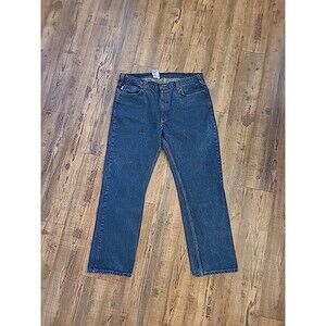 CARHARTT 14806 Mens Loose Fit Denim Jeans 40 x 32 (31)